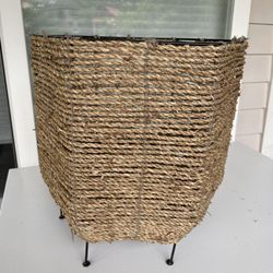 Decorative Plant Bucket 