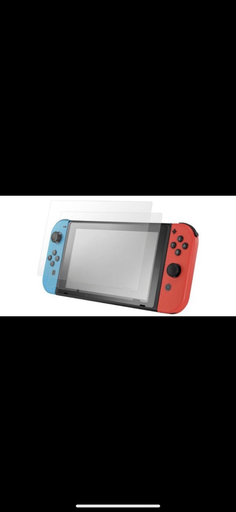 Nintendo switch screen protector