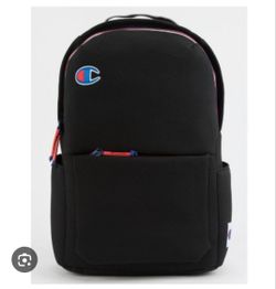 Champion neoprene medium sized backpack