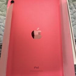 iPad 10th Generation Pink 256