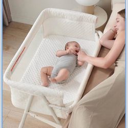 New - Baby Bassinets Bedside Sleeper