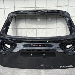 2018-2022 LEXUS RX RX350L TAILGATE LIFTGATE OEM USED #5854