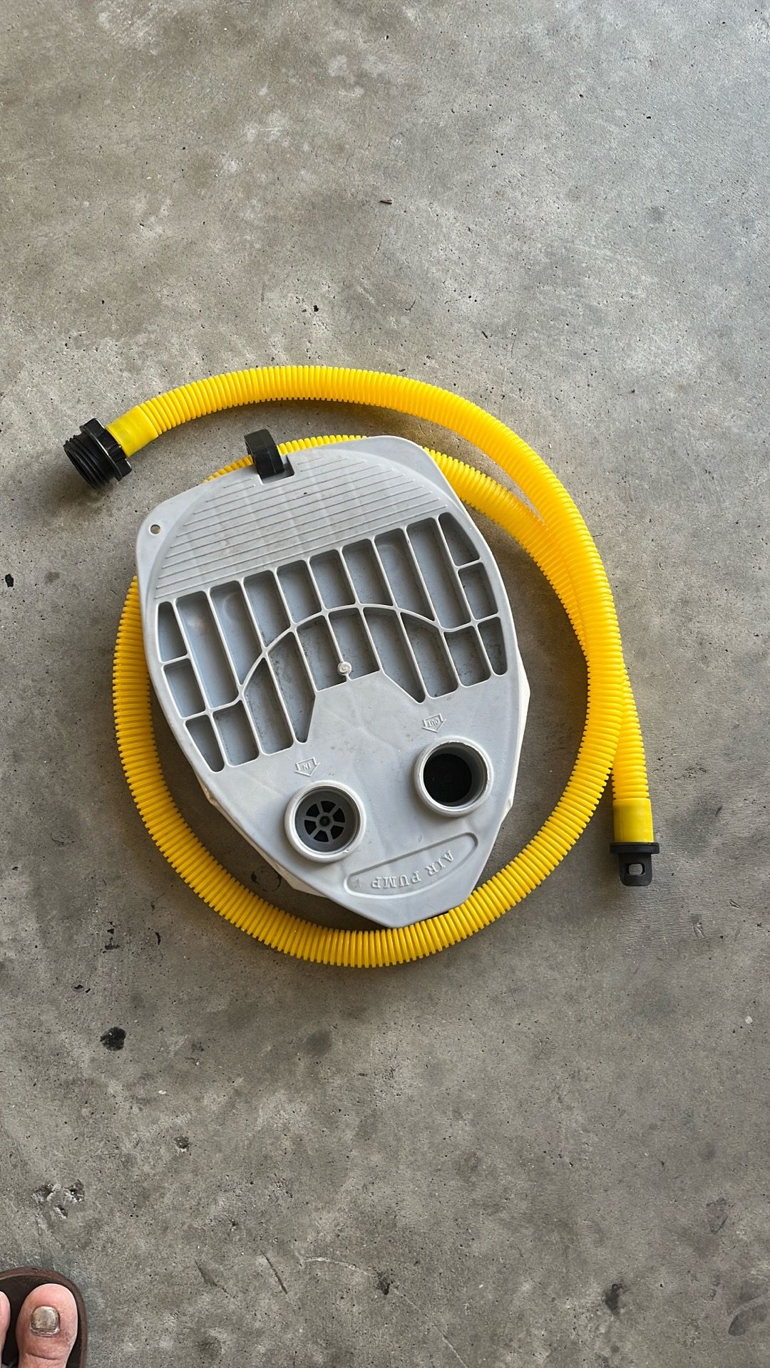 Air pump