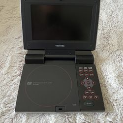 Portable DVD Player MAKE OFFER