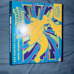 Pokemon Center Acended Heroes