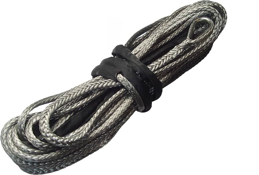 Synthetic Winch Rope