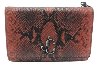 Jimmy Choo Varenne Multi-color Handbag Mk1225lezmia