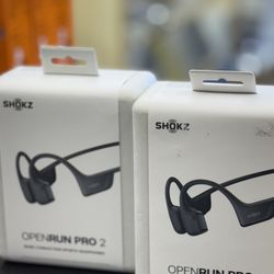Brand New Shokz Open Run Pro 2 Headphones 📱⌚️📷🔥on Sale 🔥⌚️📱📷