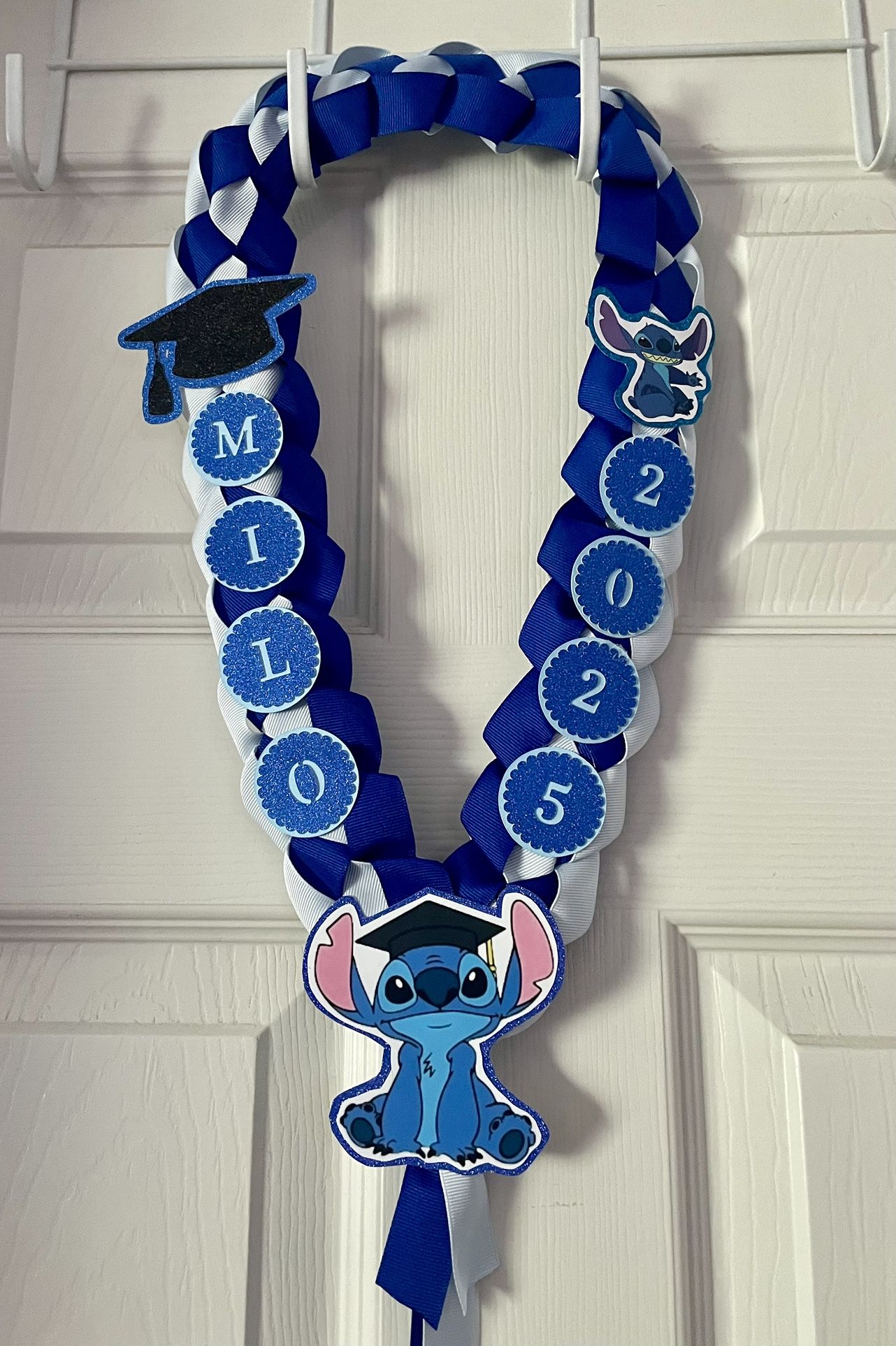 Graduation leis