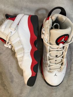 Jordan’s 6 rings