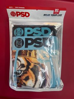 PSD boxer briefs