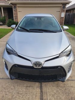 2018 Toyota XLE Rav 4