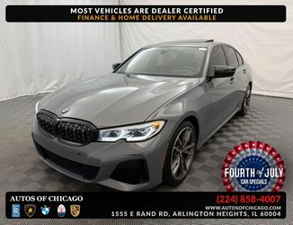 2020 BMW M340i