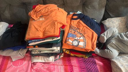 Boys clothing all for $50