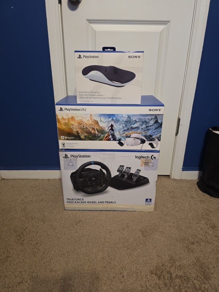 All Items 100% Working & Lightly Used 