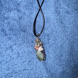 Mineral Necklace