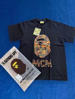 Bathing Ape X Mcm