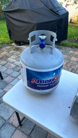 Propane Tank