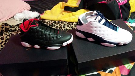 Jordan 13 low top