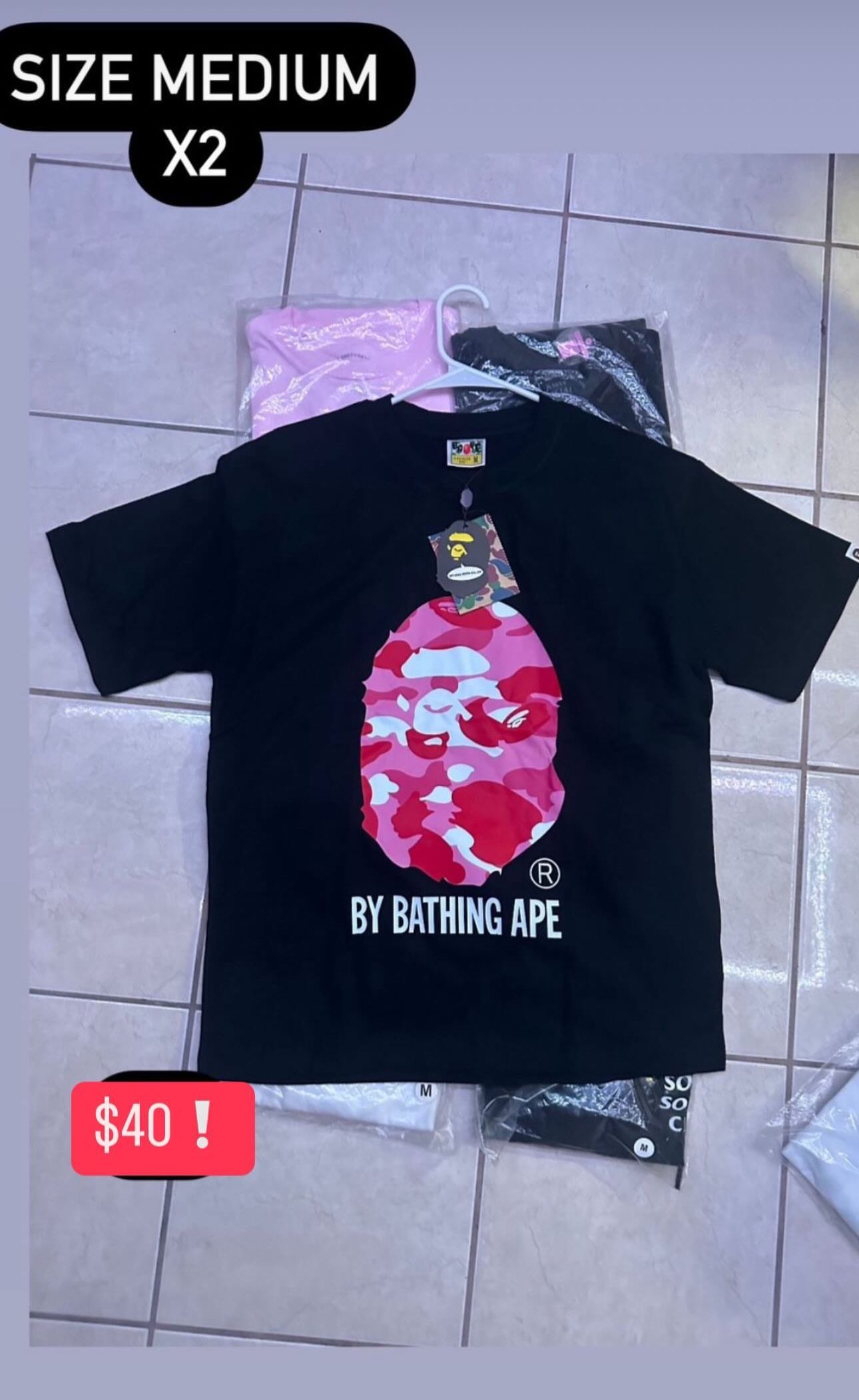 Bape Shirts
