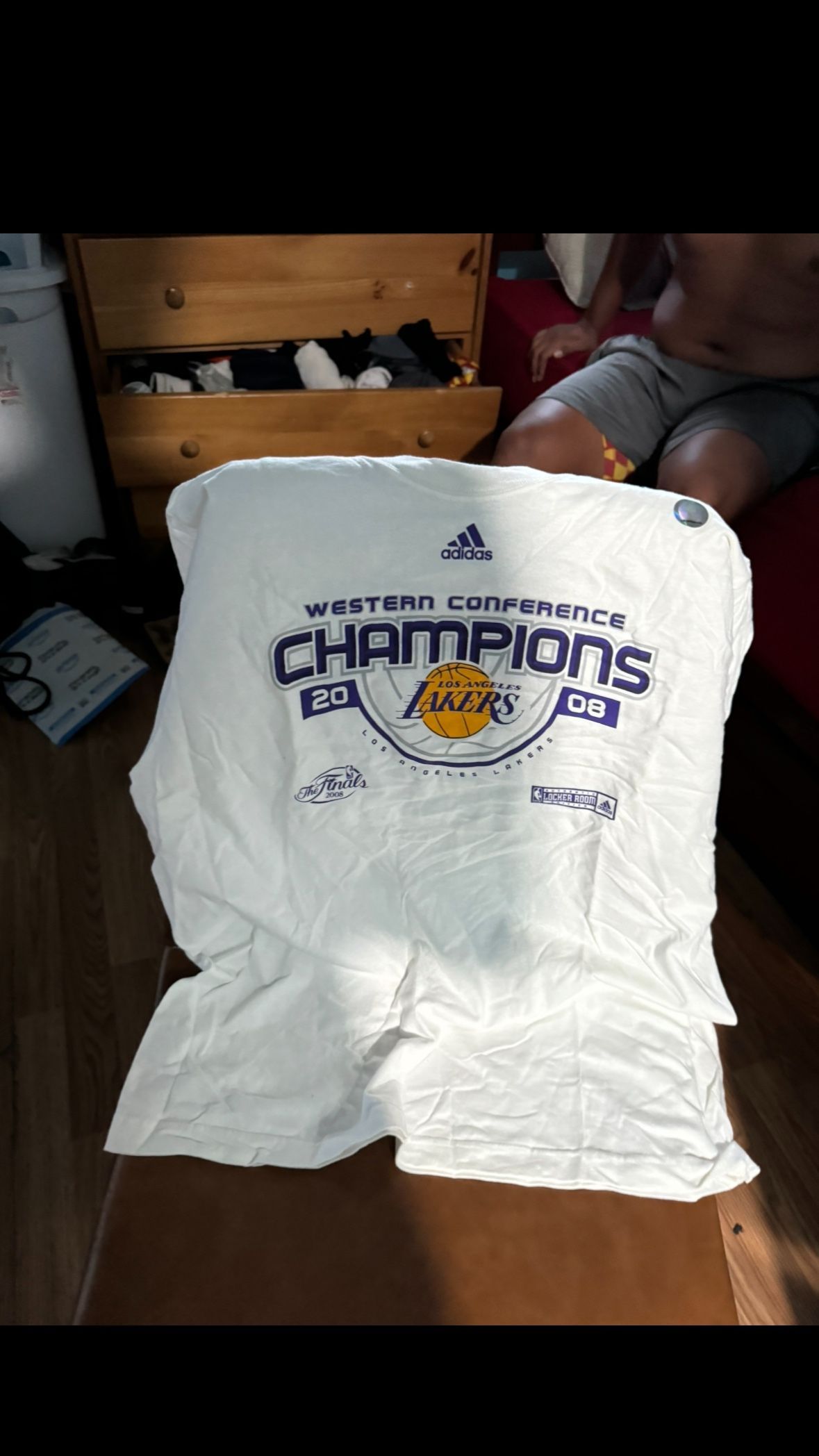 Lakers Shirt
