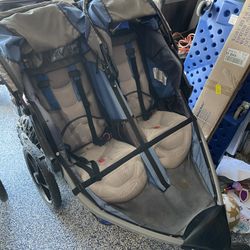 Bob Double Stroller 