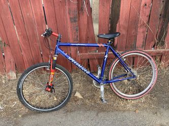 Specialized stunt jumper vintage