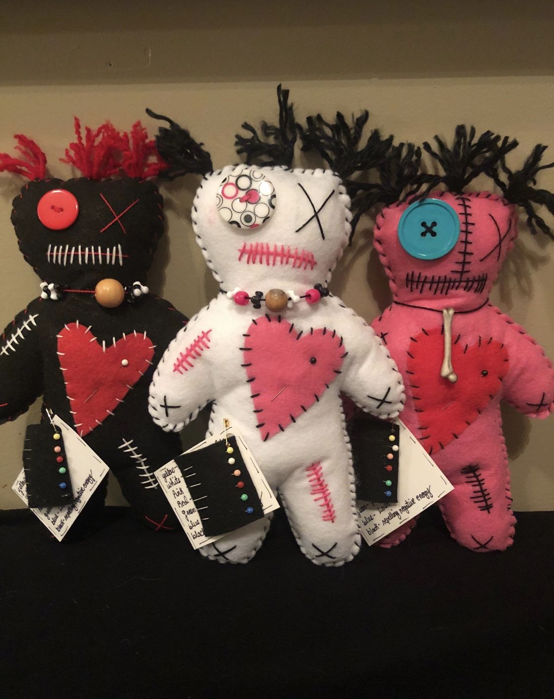 Custom Voodoo Rituals 