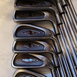 Golf Clubs Full Iron Set