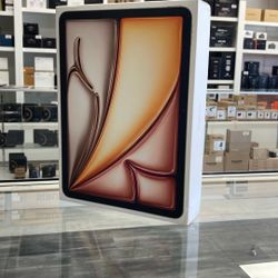 11” iPad Air M4 128gb Starlight