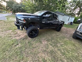 2013 Dodge Ram 1500 Longhorn Edition