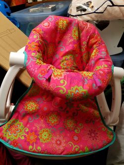 Fisher Price Fold Sit Up