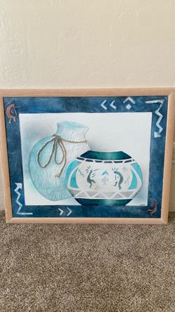 Beautiful Mixed Media Art