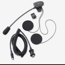 Harley Davidson Communications Headset 