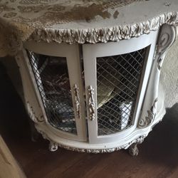 French Provincial Couch Set