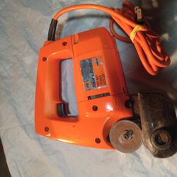 Black and Decker Rotary Power Cutter. Corded
