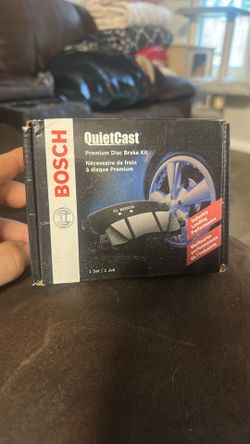 Bosch BC905 QuietCast Rear Brake Pad