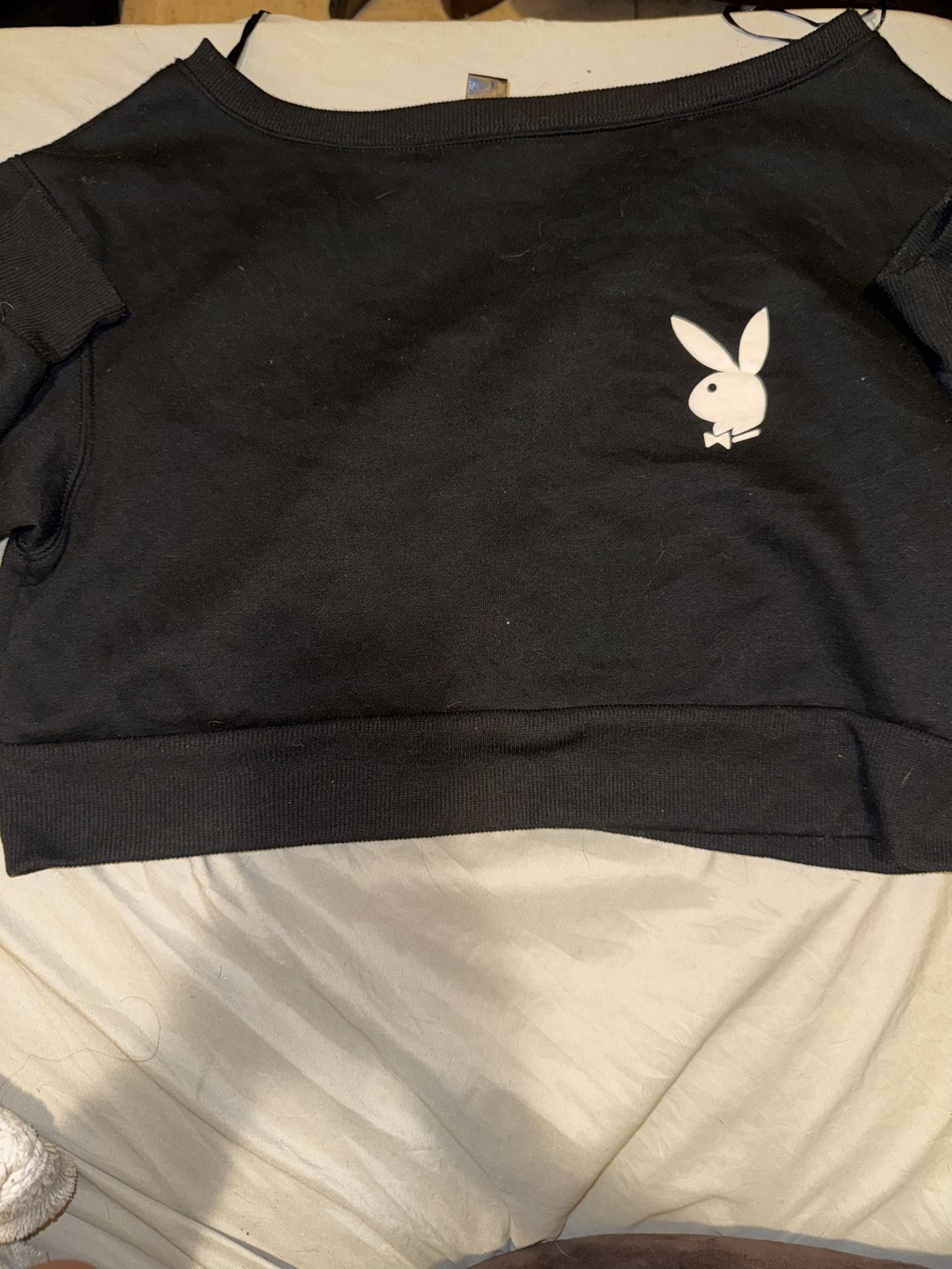 Playboy Crew Neck