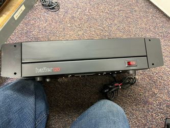 Hafler 120 Amp