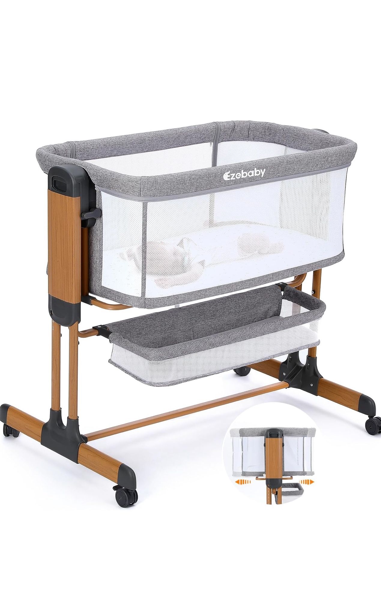 Bedside Bassinet