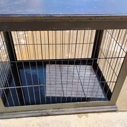 Large Dog Bed $75