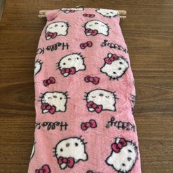 Hello Kitty, blanket