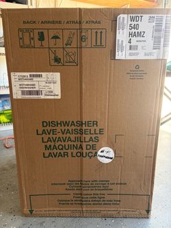 Whirlpool Dishwasher
