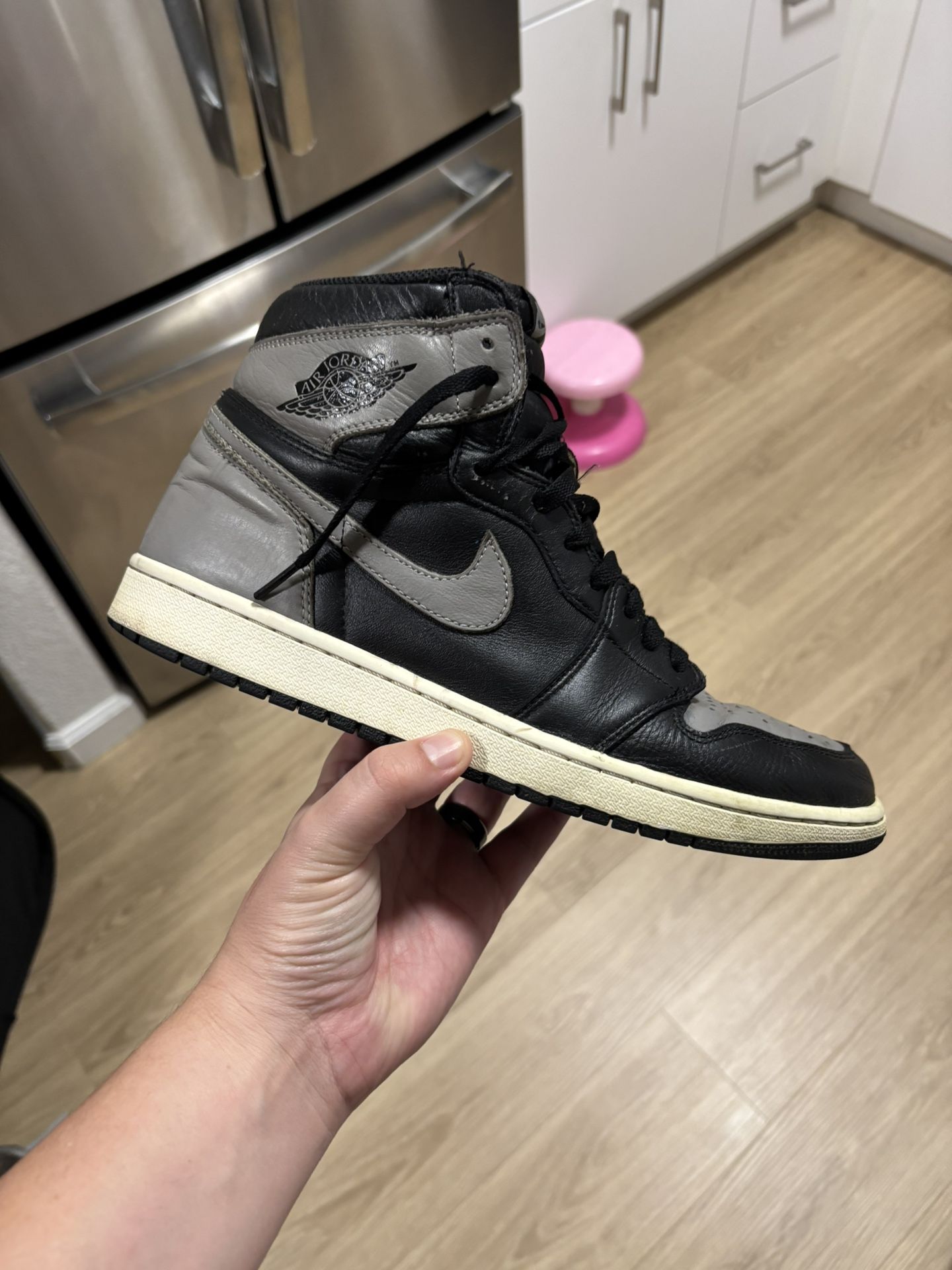 Jordan Retro 1 High Shadow