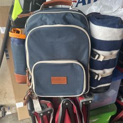 Happy Picnic Backpack 