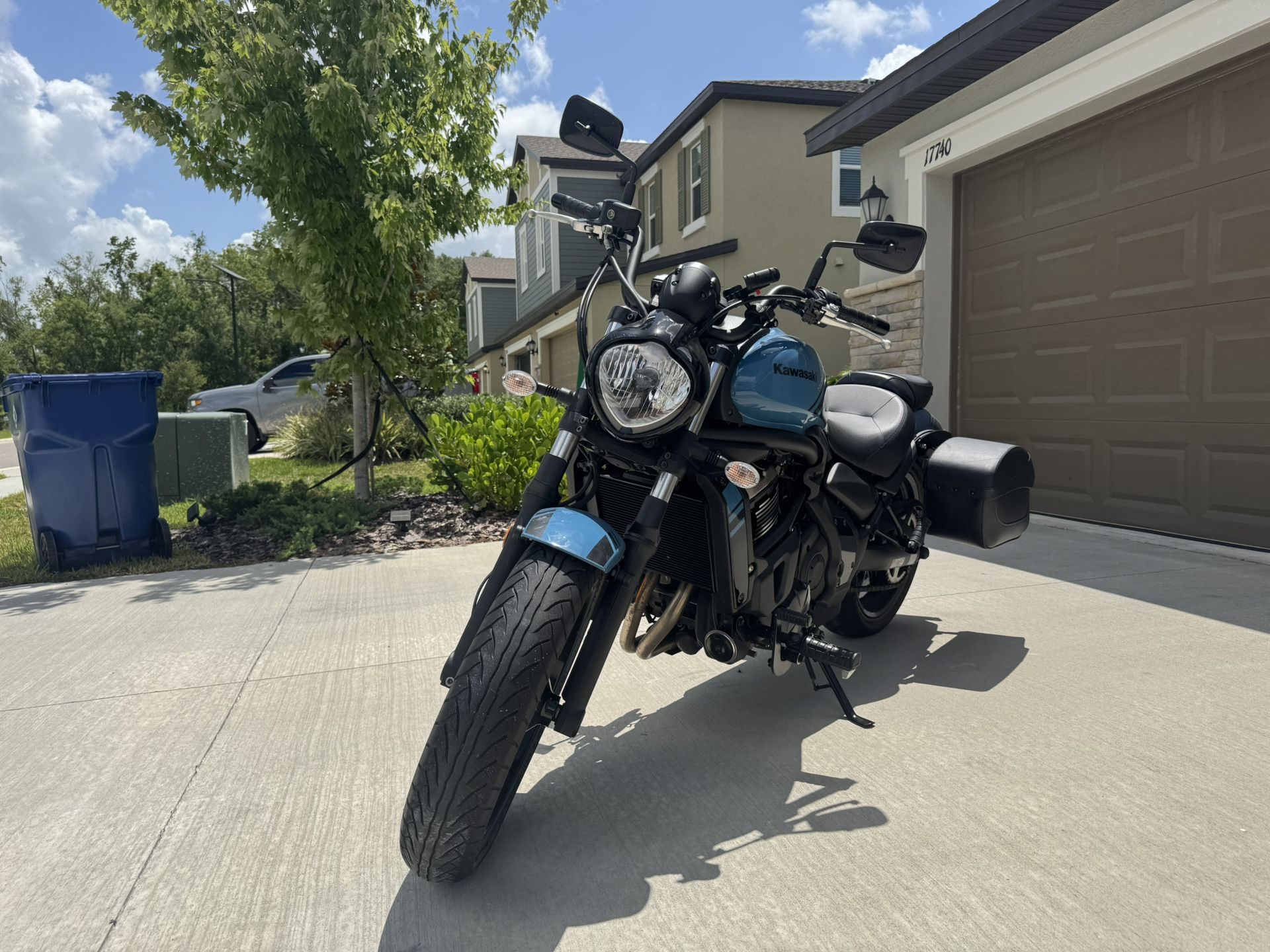2019 Kawasaki Vulcan s