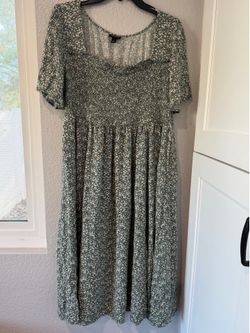 Torrid Dress