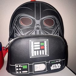 Star Wars backpack