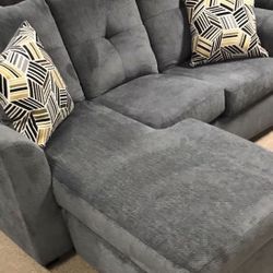 Free Delivery Stylish Sectional!