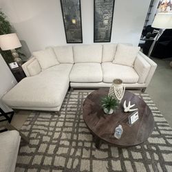 Sectional Chaise Sofa 